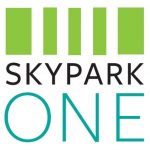 sky park logo original