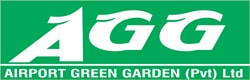 Airport Green Garden Logo