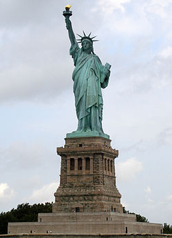 Bahria Town Statue of Liberty