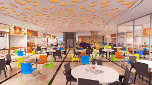 Gulberg Arena Food Court