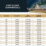 Gulberg Mall 1st Floor Payment Plan 01
