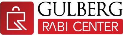 Gulberg Rabi Center Logo