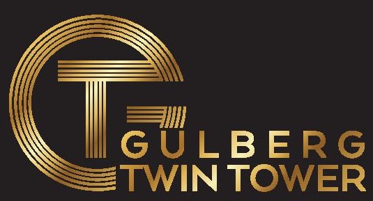 Gulberg Twin Tower Logo