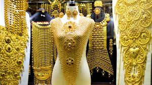 Florence Galleria Gold Market