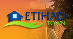 Etihad Town Lahore Logo