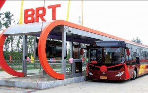 Capital Smart City Metro Bus
