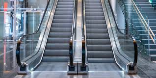 Omega Mall Escalators