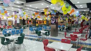 Omega Mall Food Court