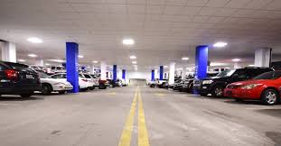Omega Mall Parking
