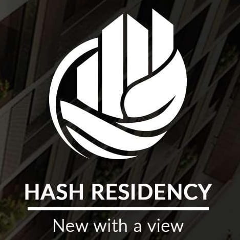 Hash Residency Logo