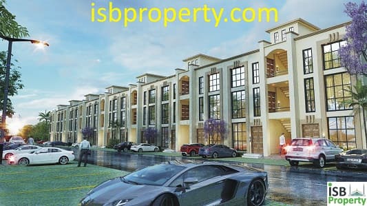 Capital Smart City Villa Apartment