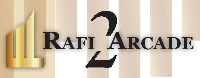 Rafi Arcade Logo