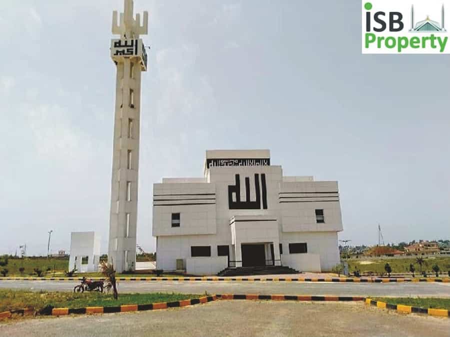 Zarar Homes Mosque