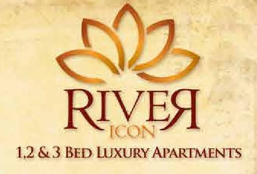 River Icon Logo