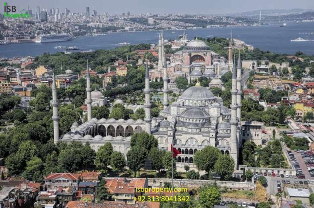 Istanbul City 02