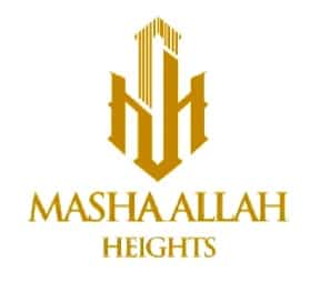 Logo MashaAllah Heights Islamabad