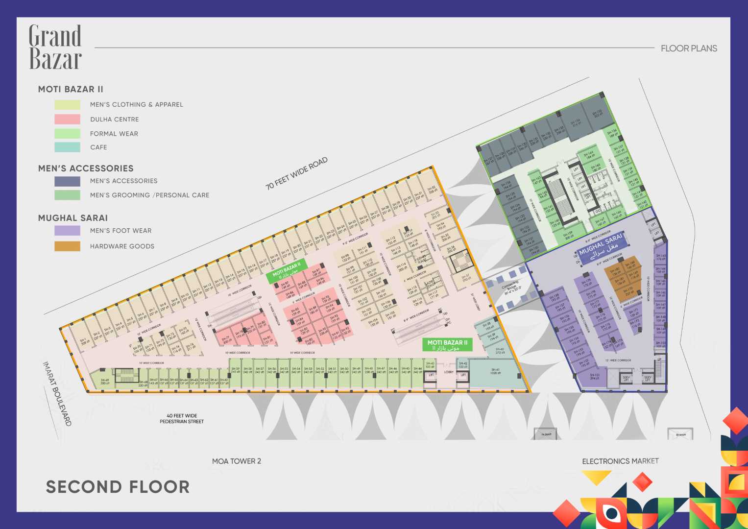 Grand Bazar Floor Plans (1) (1) 5 of 8