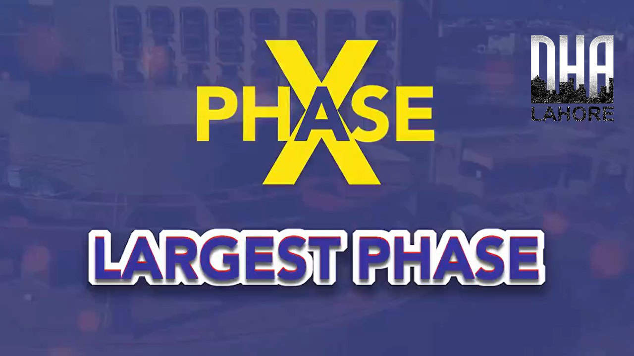 DHA Phase X