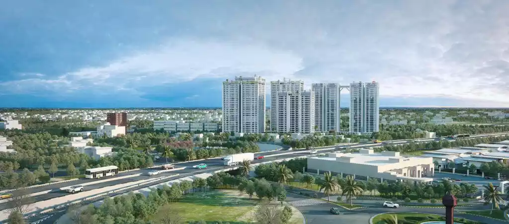 Pearl Towers Askari XI