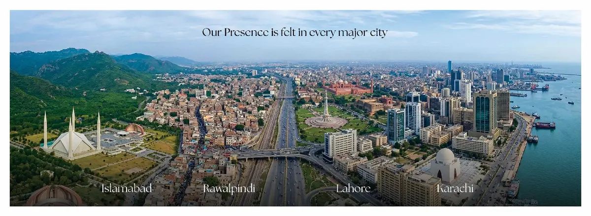 Prism X Tower master plan location Gulberg Expressway Islamabad