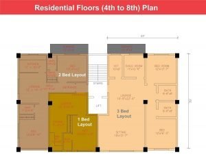 Apartments Layout Plan-min