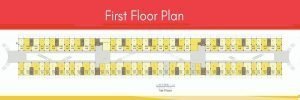 Floor Plan 1st Floor Shanghai Heights-min