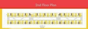 Floor Plan 2nd Floor Shanghai Heights-min