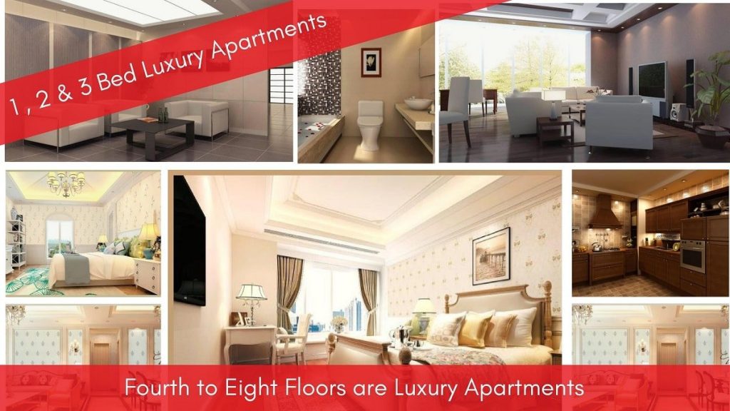 fourth to eighth floor luxury apartments-min
